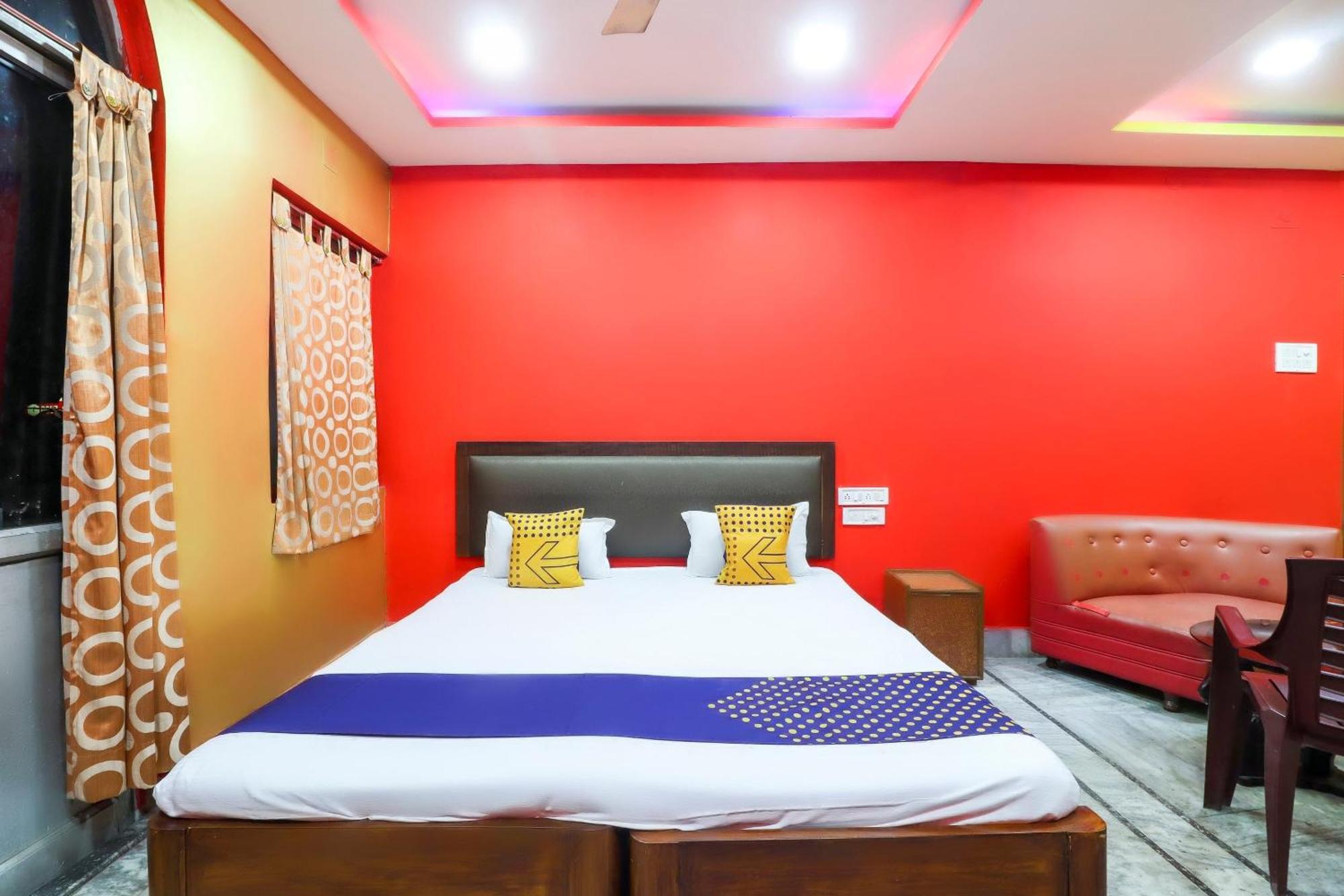 สปอต ออน 66374 โฮเต็ล ไบรท์ Hotel จัมเชดปูร์ ภายนอก รูปภาพ