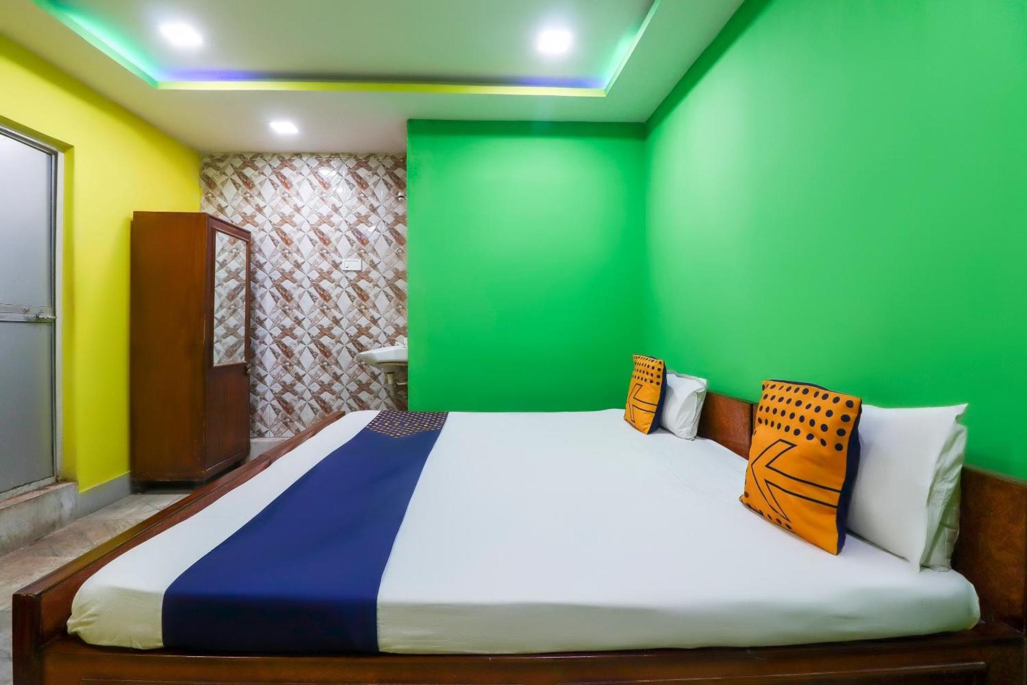 สปอต ออน 66374 โฮเต็ล ไบรท์ Hotel จัมเชดปูร์ ภายนอก รูปภาพ