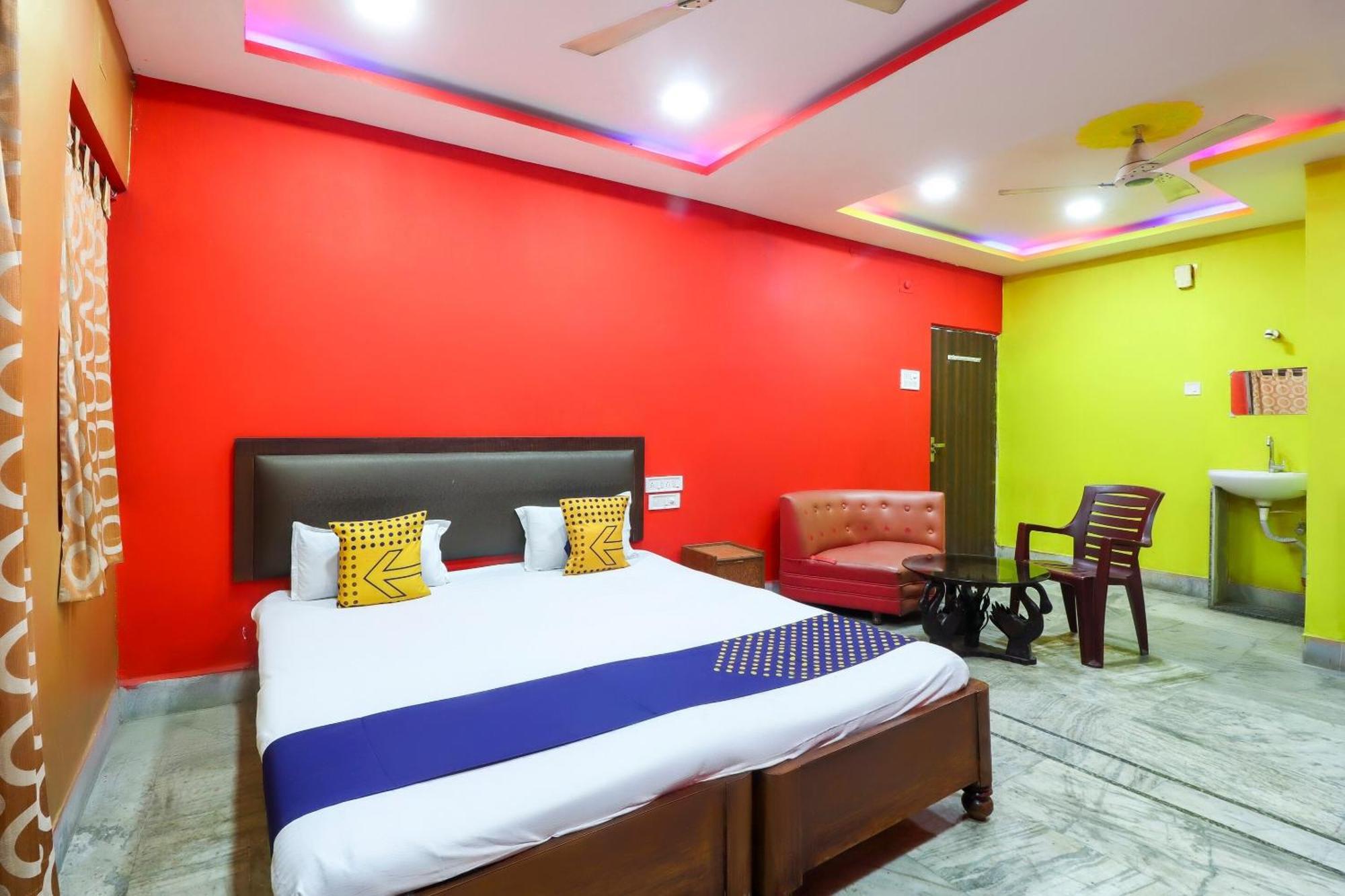 สปอต ออน 66374 โฮเต็ล ไบรท์ Hotel จัมเชดปูร์ ภายนอก รูปภาพ