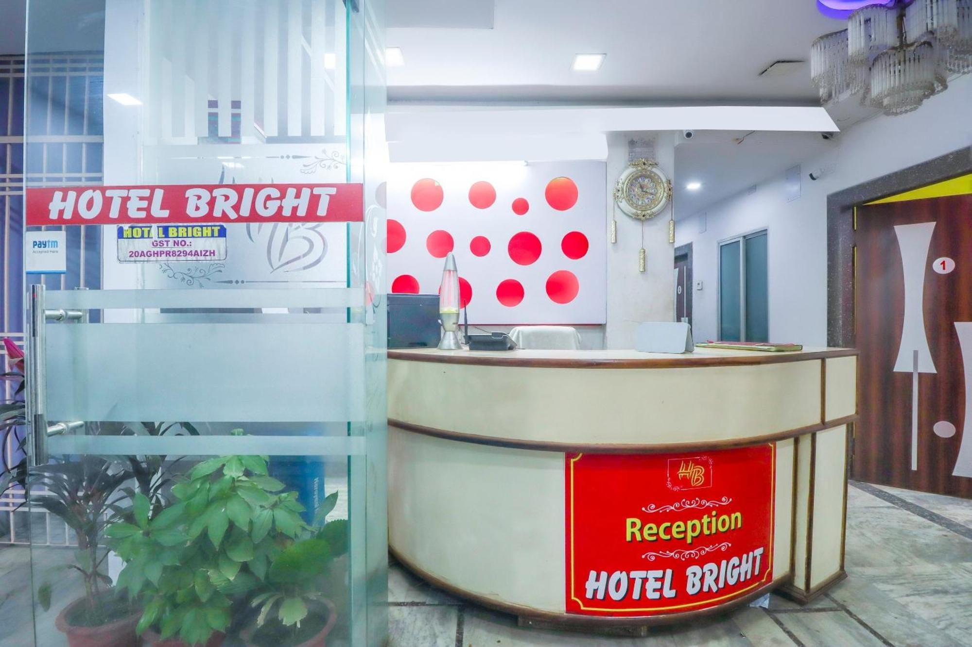 สปอต ออน 66374 โฮเต็ล ไบรท์ Hotel จัมเชดปูร์ ภายนอก รูปภาพ