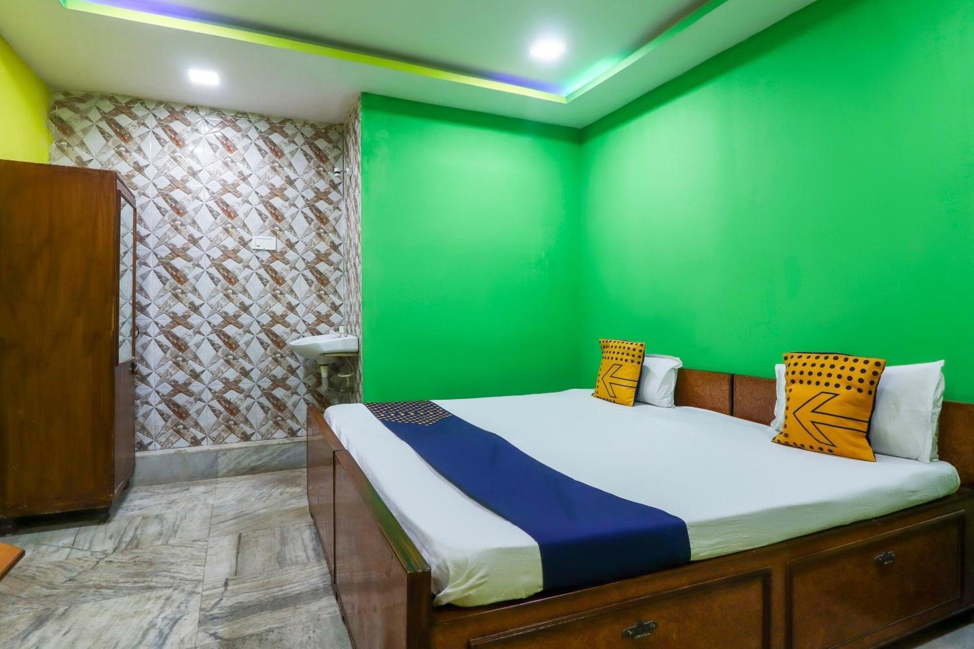 สปอต ออน 66374 โฮเต็ล ไบรท์ Hotel จัมเชดปูร์ ภายนอก รูปภาพ