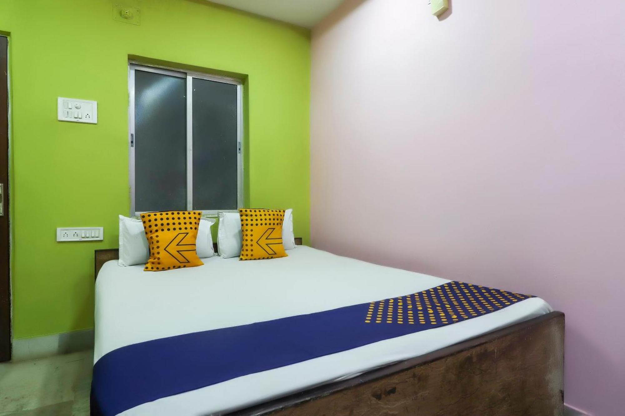 สปอต ออน 66374 โฮเต็ล ไบรท์ Hotel จัมเชดปูร์ ภายนอก รูปภาพ