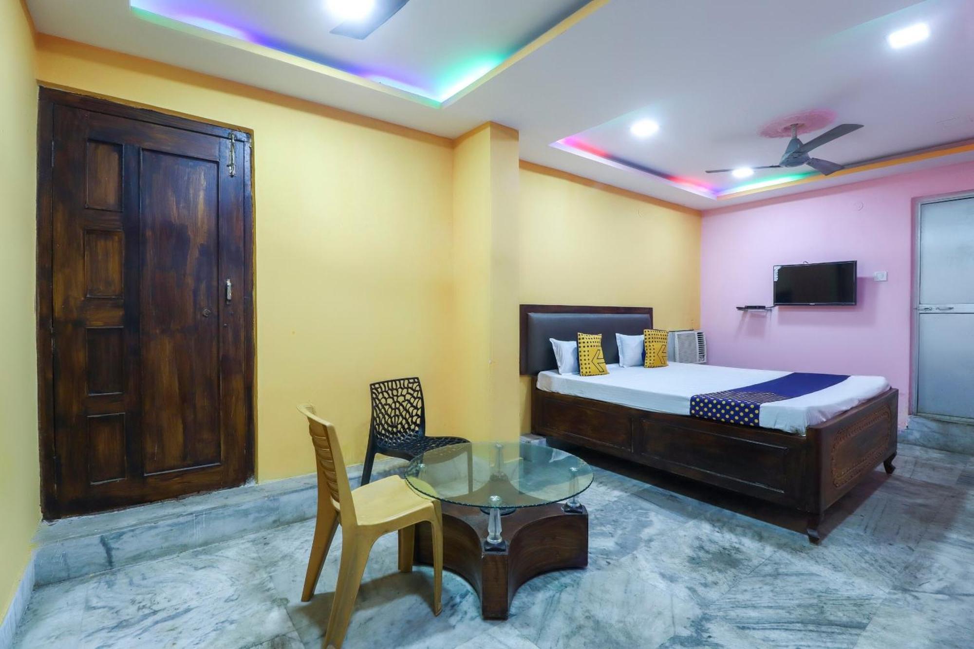 สปอต ออน 66374 โฮเต็ล ไบรท์ Hotel จัมเชดปูร์ ภายนอก รูปภาพ