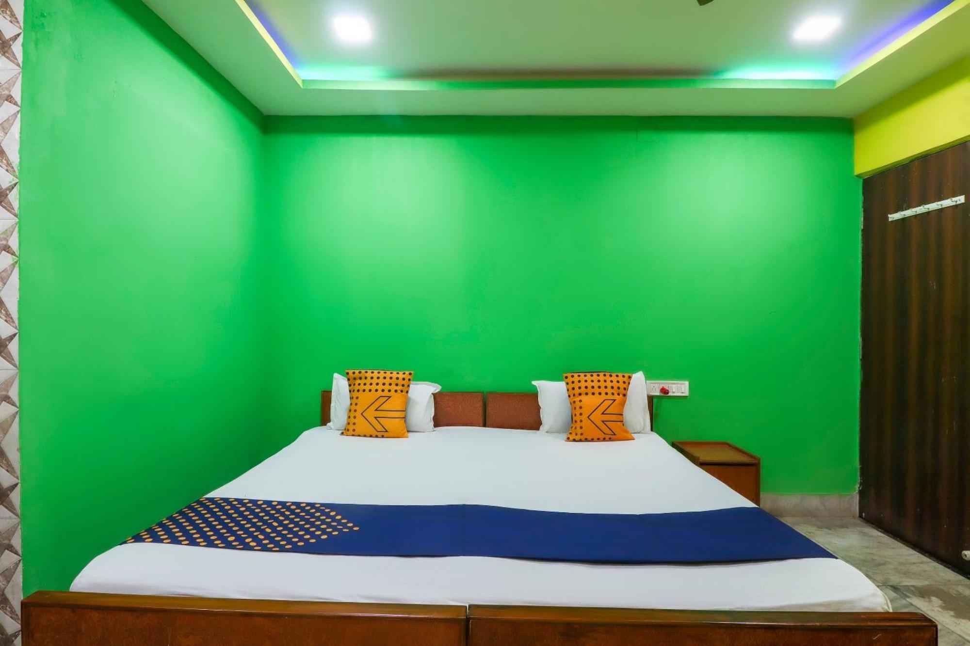 สปอต ออน 66374 โฮเต็ล ไบรท์ Hotel จัมเชดปูร์ ภายนอก รูปภาพ