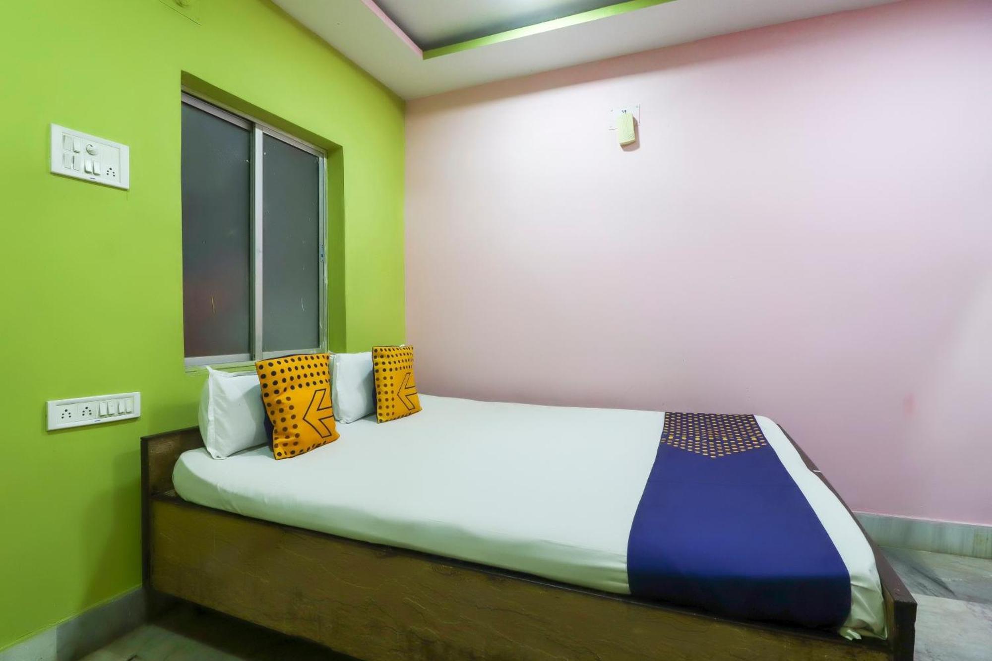 สปอต ออน 66374 โฮเต็ล ไบรท์ Hotel จัมเชดปูร์ ภายนอก รูปภาพ