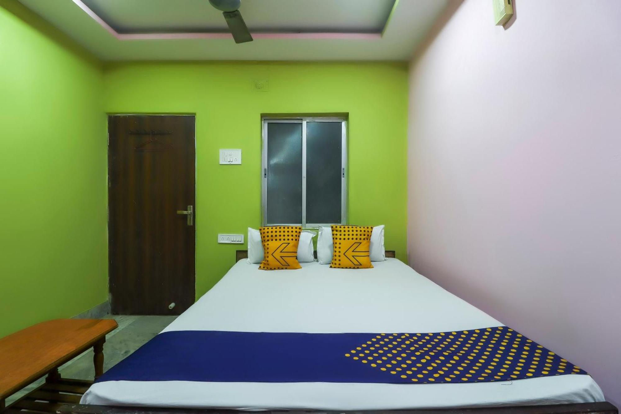 สปอต ออน 66374 โฮเต็ล ไบรท์ Hotel จัมเชดปูร์ ภายนอก รูปภาพ