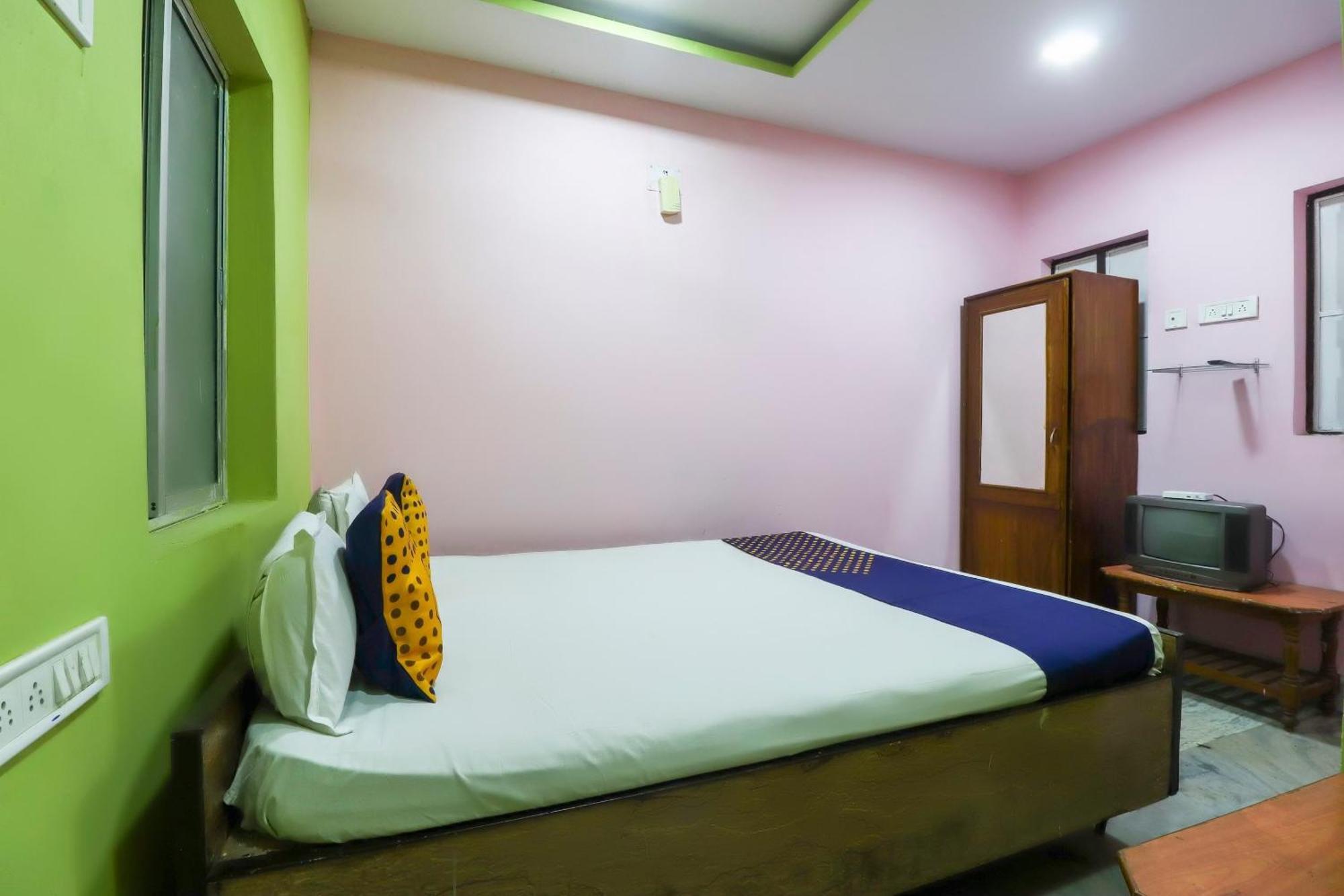 สปอต ออน 66374 โฮเต็ล ไบรท์ Hotel จัมเชดปูร์ ภายนอก รูปภาพ