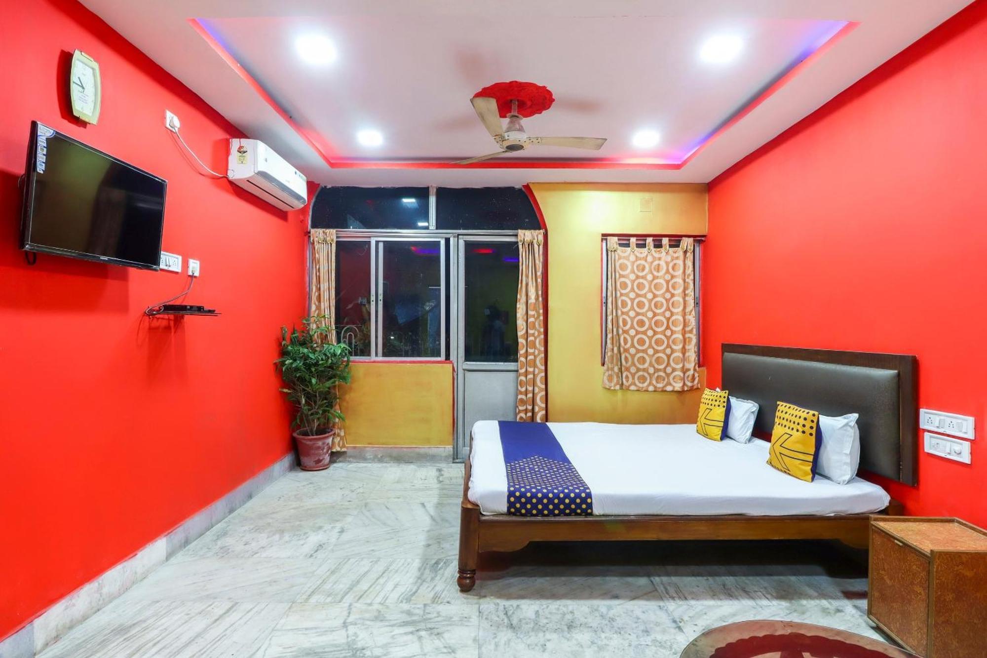 สปอต ออน 66374 โฮเต็ล ไบรท์ Hotel จัมเชดปูร์ ภายนอก รูปภาพ