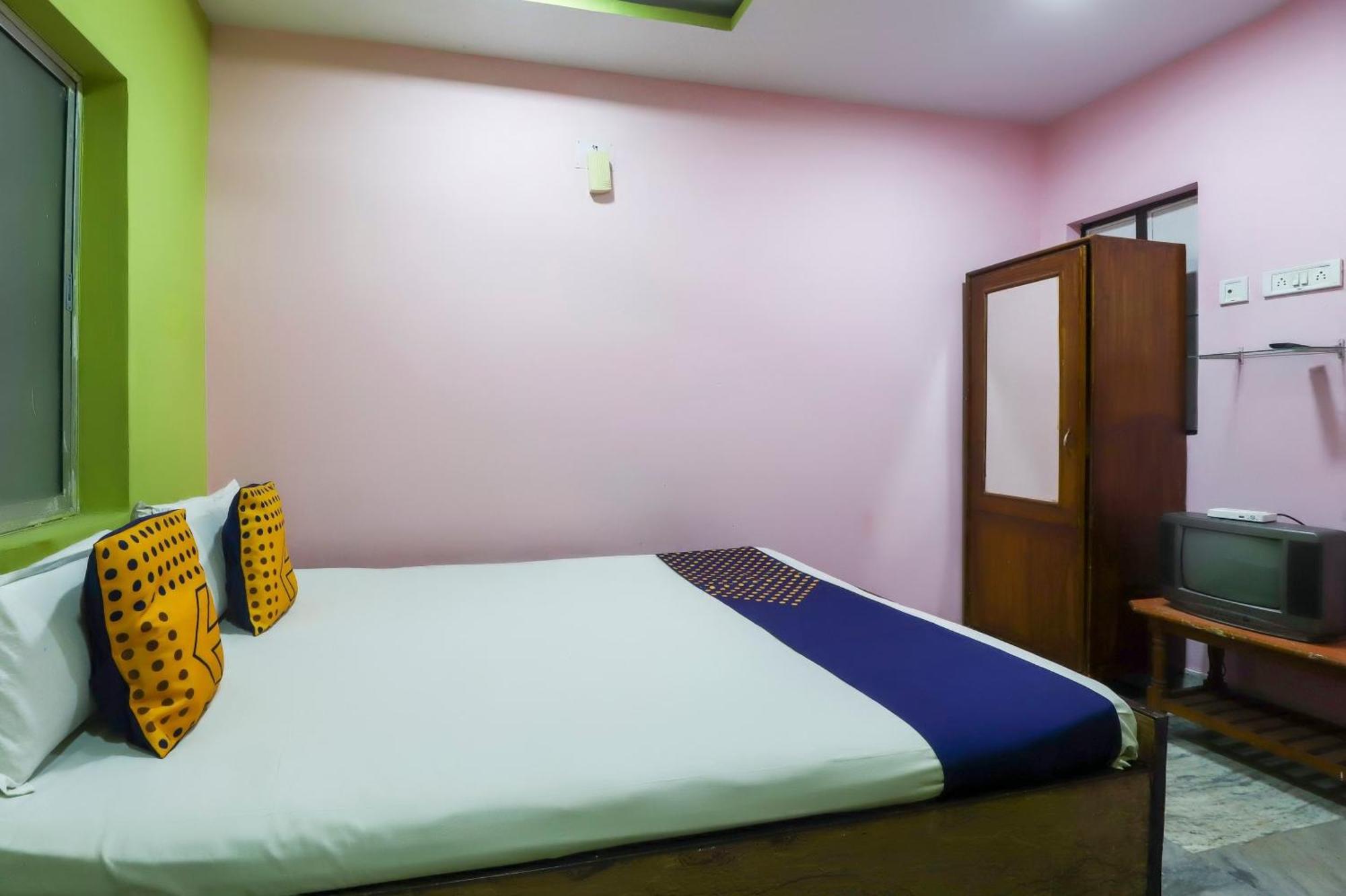 สปอต ออน 66374 โฮเต็ล ไบรท์ Hotel จัมเชดปูร์ ภายนอก รูปภาพ